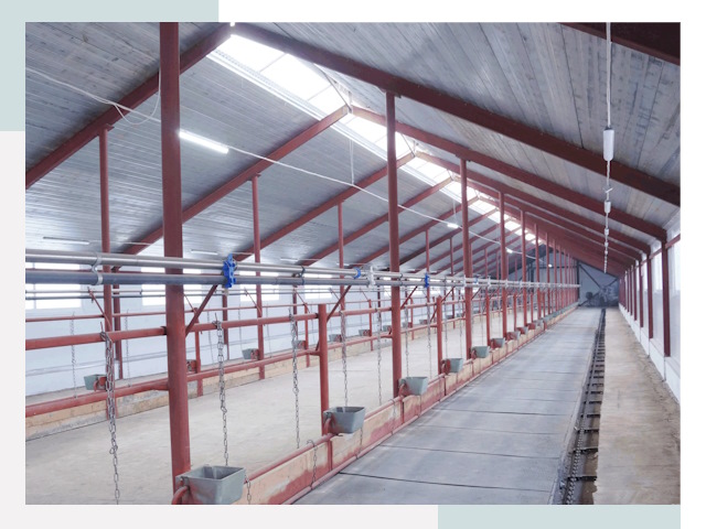 Строительство коровников в Баксане от 606 руб.