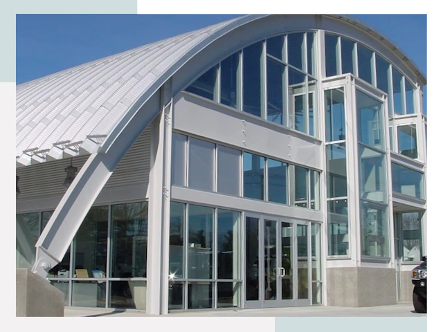 Строительство ТЦ в Баксане от СтальСтрой-Бкс по цене 606 руб.