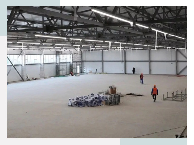 Строительство крытых катков в Баксан от 606 руб.