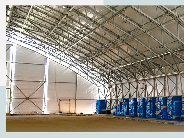 Строительство крытых катков в Баксане