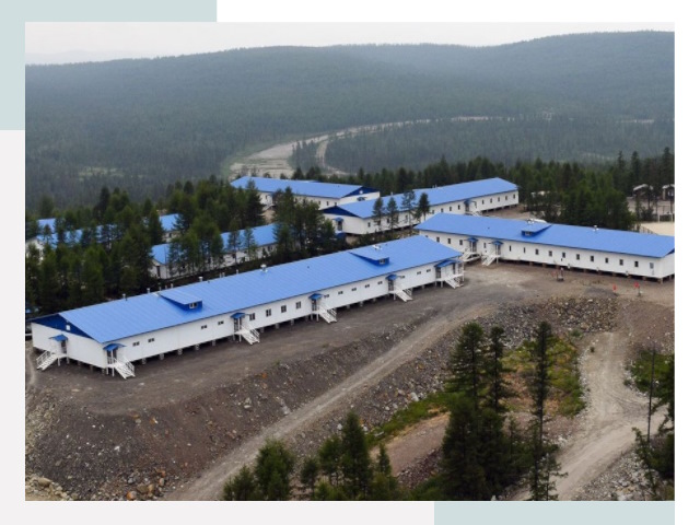 Вахтовые поселки в Баксане