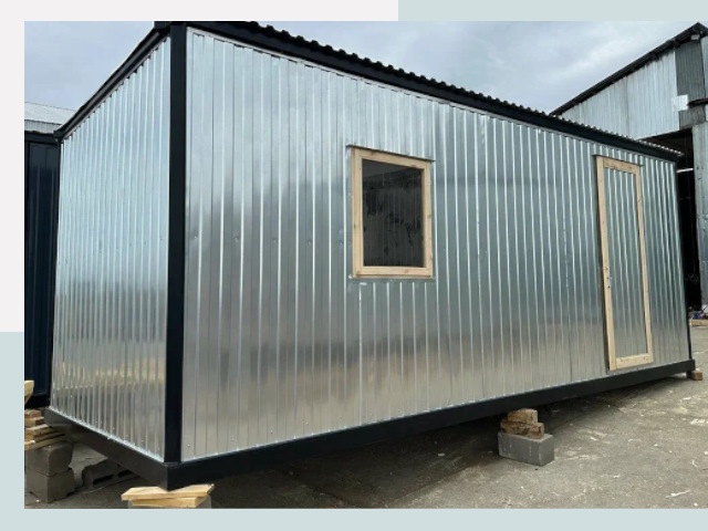 Блок-контейнеры от 606 руб. в Баксан и Кабардино-Балкарская республика