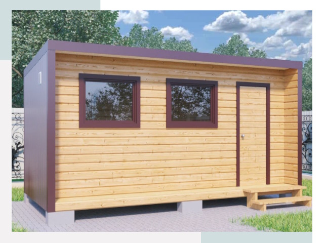 Бытовки в Баксане