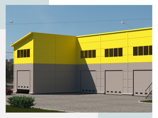 Строительство шиномонтажных в Баксане