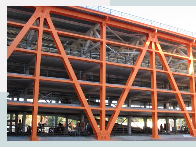 Многоуровневые паркинги в Баксан от 606 руб.