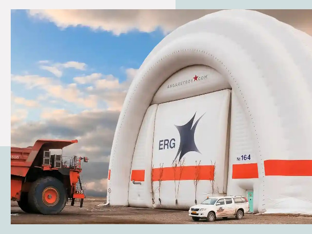 Мобильные ангары от СтальСтрой-Бкс по цене от 606 руб.