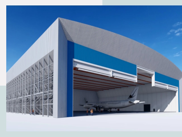 Авиационные ангары по цене от 606 руб. в Баксан