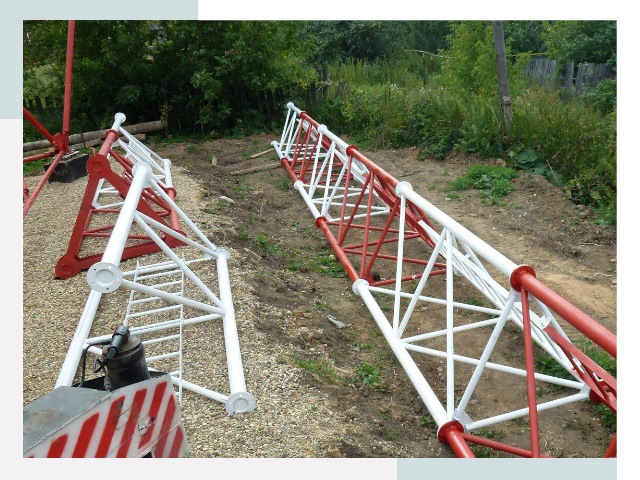 Башни связи в Баксане