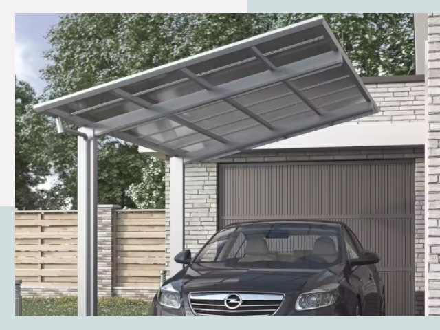 Качественные навесы для авто от 606 руб. в Баксан