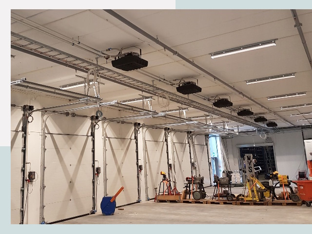 Эффективное отопление ангаров в Баксане от 606 руб.