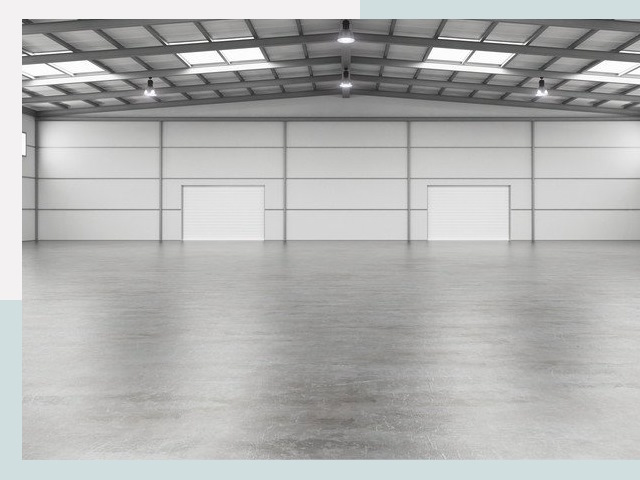 Полы для ангаров в Баксане от 606 руб. за м2