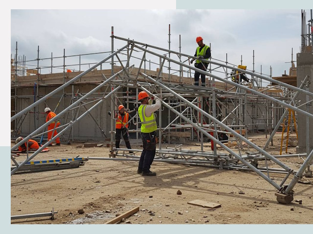 Демонтаж металлоконструкций в Баксане