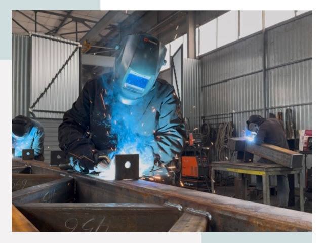 Металлоконструкции в Баксан от 606 руб. Надежность и качество