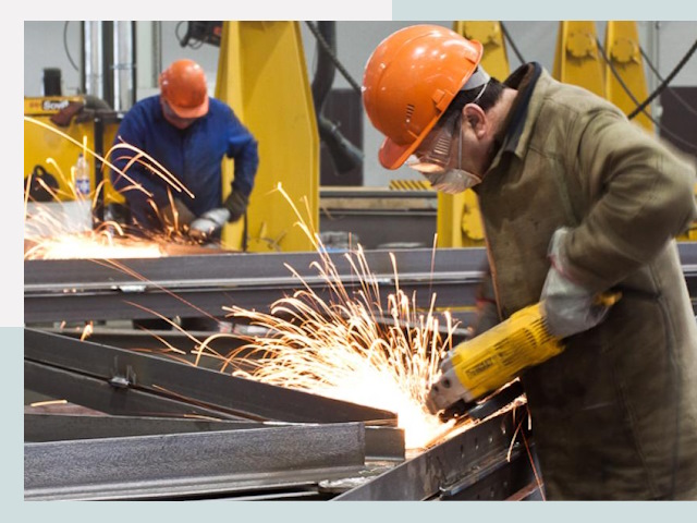 Изготовление металлоконструкций в Баксане