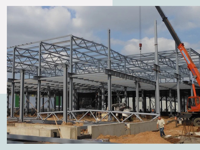 Генеральный подряд в Баксане