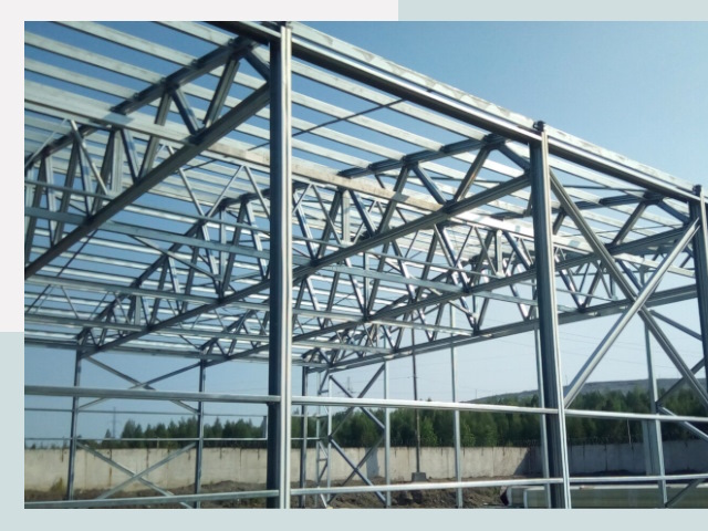 Строительство ангаров под ключ от 606 руб. в Баксан