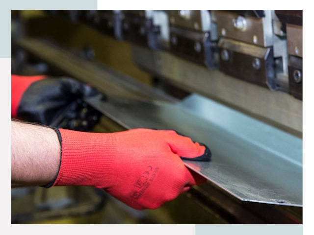 Гибка металла в Баксан от 606 руб. - Надёжно и быстро