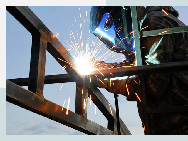 Сварочные работы в Баксане