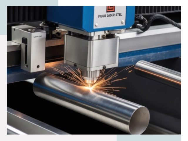 Лазерная резка металла в Баксане