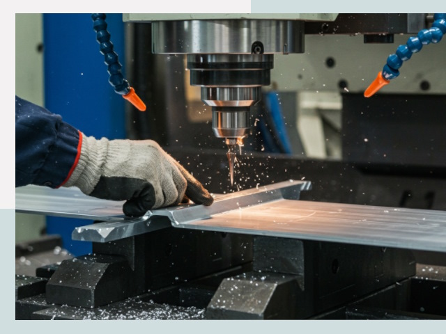 Металлообработка в Баксане от 606 руб. - Надежно и быстро