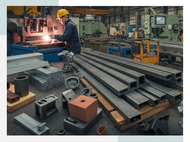 Металлообработка в Баксане